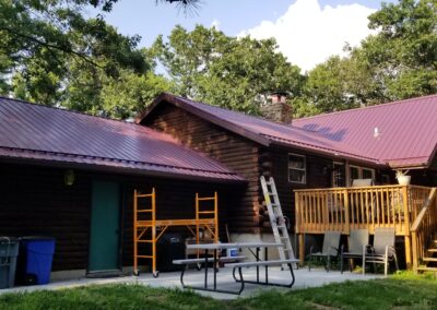Seamless Gutters
