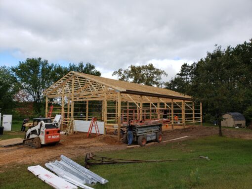 Construction