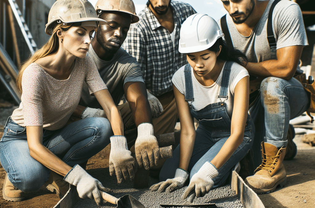 Local construction Wisconsin Dells