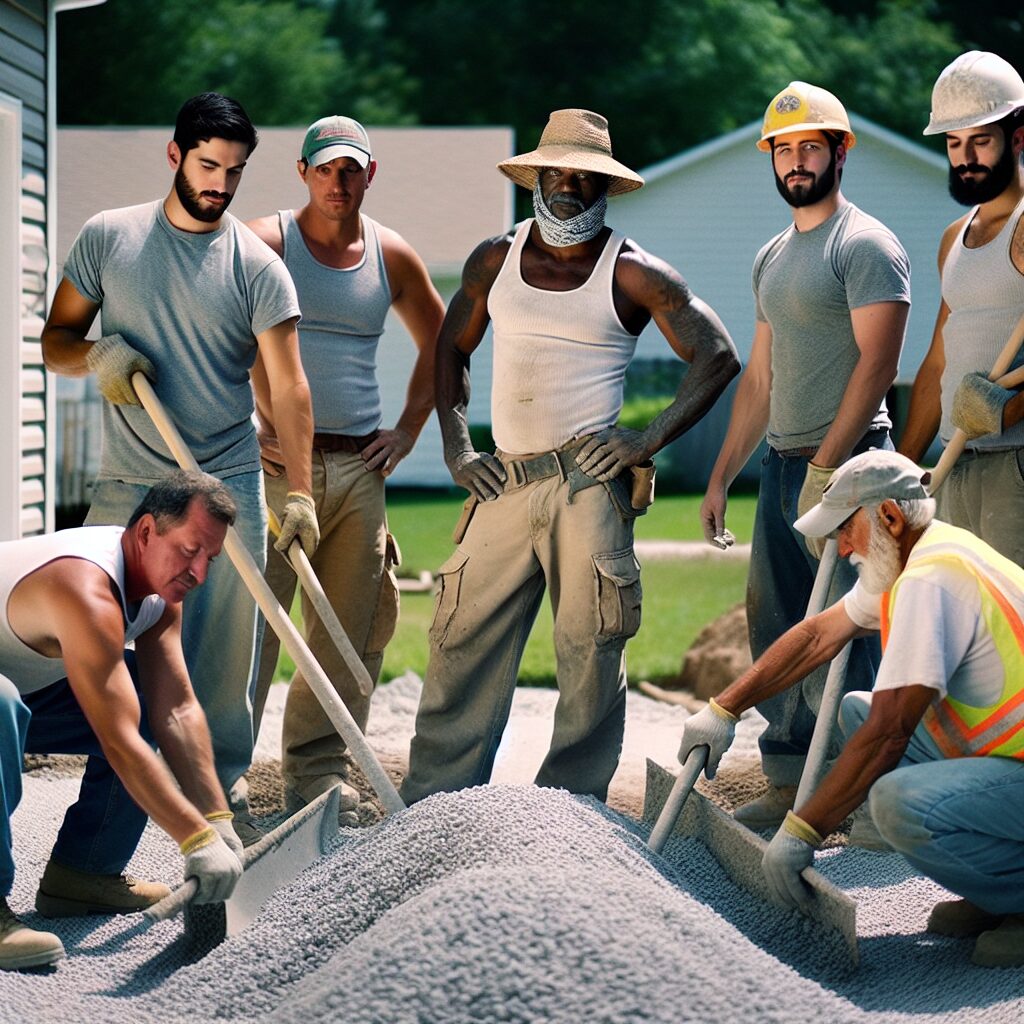 Local construction Wisconsin Dells