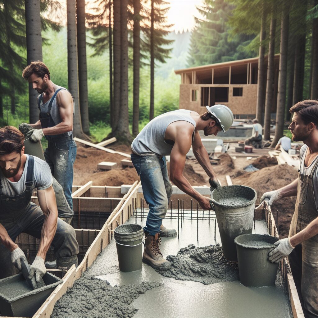 Custom Home Construction Wisconsin Dells
