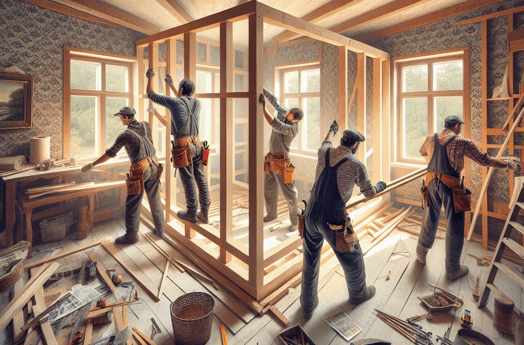 Wisconsin Dells home improvement