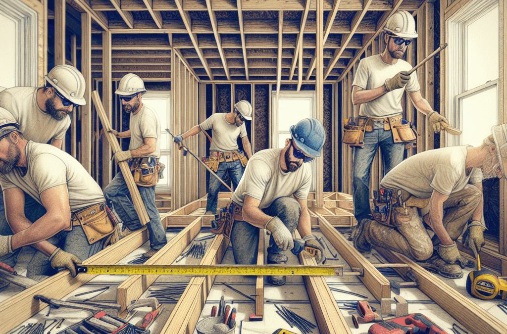 General contractors Wisconsin Dells