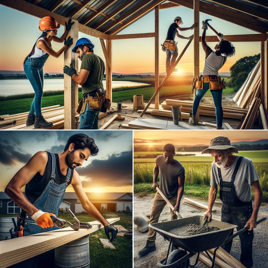 Wisconsin Dells Construction