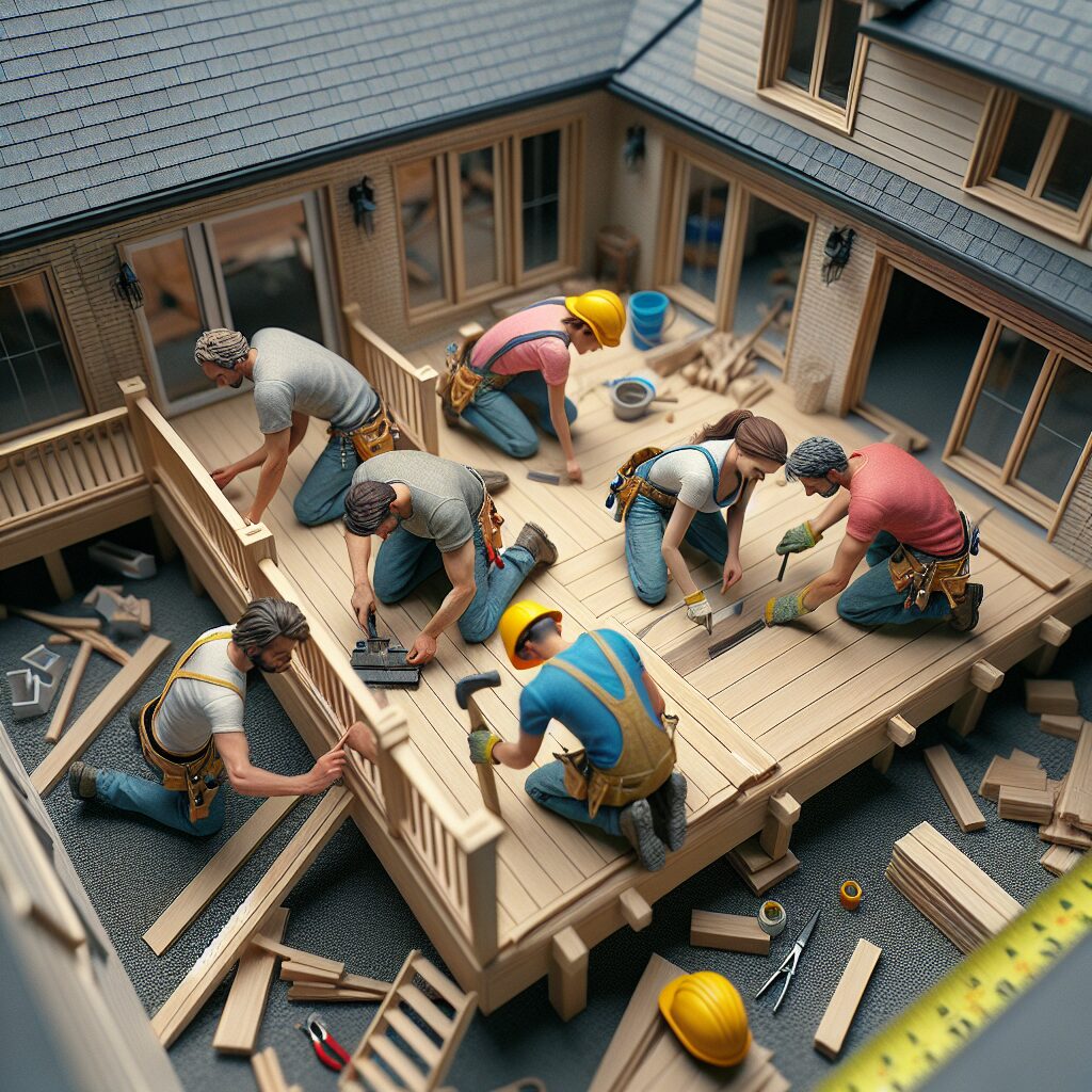 Wisconsin Dells deck builders